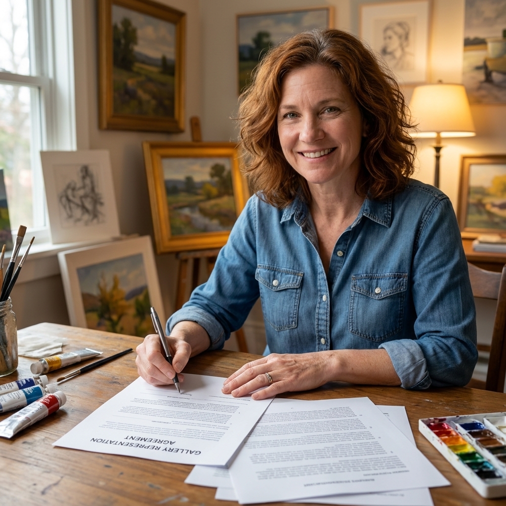 Understanding Gallery Contracts